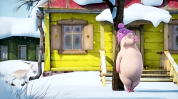 کارتون ماشا و میشا ❤ قسمت ۵۸۷ ❤